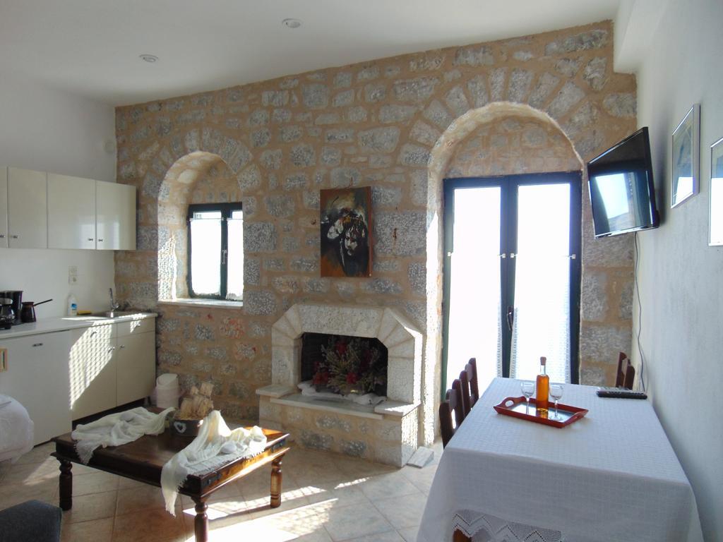 Ferienwohnung Olga'S House Néon Oítilon Exterior foto
